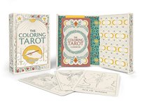 The Coloring Tarot: A Deck and Guidebook to Color and Create Sarah Lyons