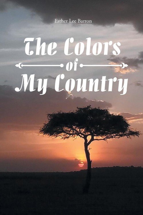 The Colors of My Country Barron Esther Lee Książka w Empik