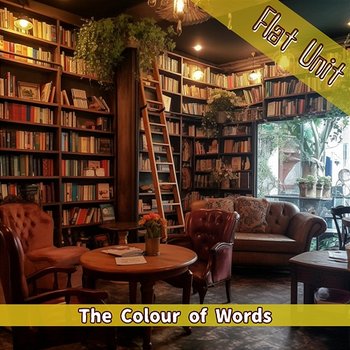 The Colour of Words - Flat Unit
