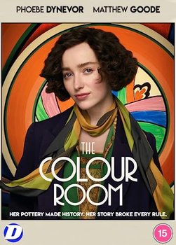 The Colour Room - McCarthy Claire