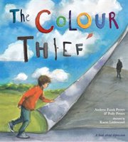 The Colour Thief - Peters Andrew Fusek, Peters Polly