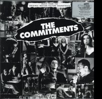 The Commitments, płyta winylowa Various Artists