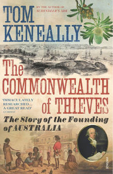 The Commonwealth of Thieves - Keneally Thomas