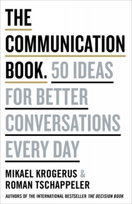 The Communication Book Tschäppeler Roman, Krogerus Mikael