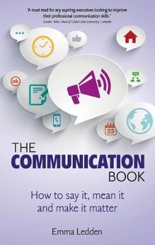 The Communication Book - Ledden Emma