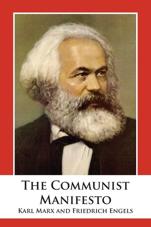 The Communist Manifesto - Marx Karl | Książka W Sklepie EMPIK.COM