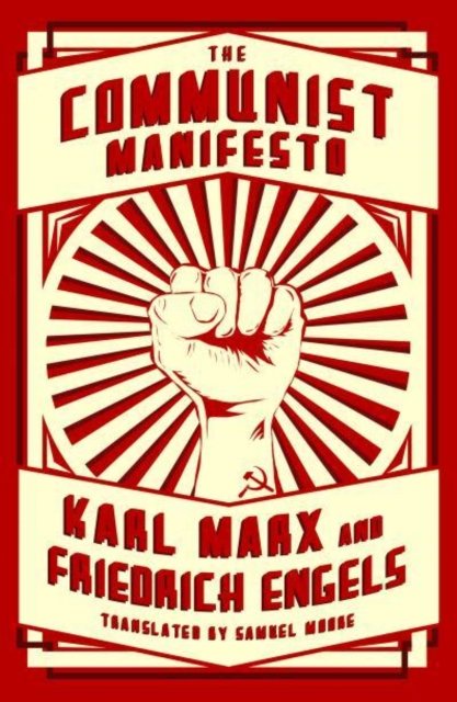 The Communist Manifesto - Marx Karl | Książka W Empik