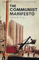 The Communist Manifesto. Classics of World Literature wer. angielska Marx Karl, Engels Fryderyk