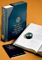 The Compact Oxford English Dictionary Paperbackshop Uk Import