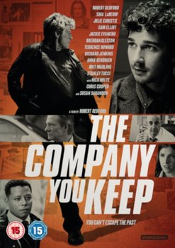 The Company You Keep (brak polskiej wersji językowej) - Redford Robert