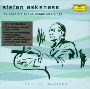 The Complete 1950 Chopin Recordings - Askenase Stefan
