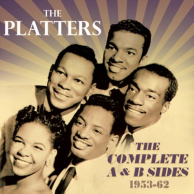 The Complete A & B Sides - The Platters | Muzyka Sklep EMPIK.COM