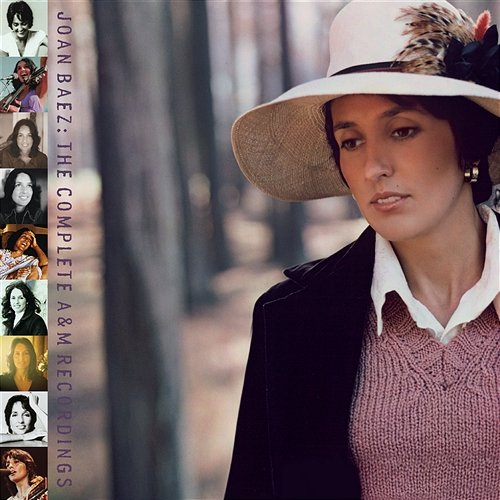 Joan Baez La Llorona The Weeping Woman