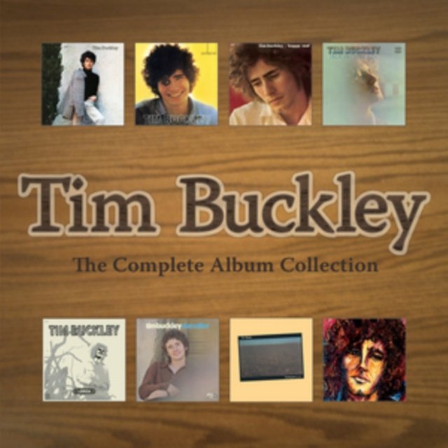 Tim Buckley★Complete Album Collection the-complete-album-collection-