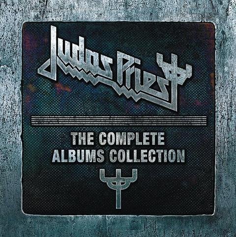 洋楽 Judas Priest: Complete Albums Collection the-complete-albums-collection