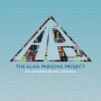 The Complete Albums Collection - Alan Parsons Project