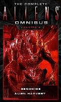 The Complete Aliens Omnibus - Bischoff David, Sheckley Robert