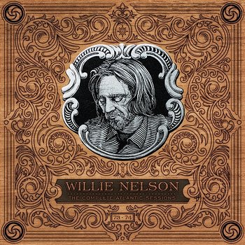 The Complete Atlantic Sessions - Willie Nelson
