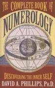 The Complete Book of Numerology - Phillips David