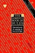 The Complete Book of Rules - Fein Ellen, Schneider Sherrie