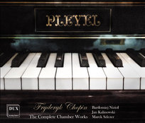 The Complete Chamber Works Nizioł Bartłomiej, Szlezer Marek, Kalinowski Jan