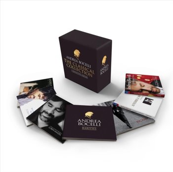 The Complete Classical Albums - Bocelli Andrea