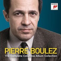 The Complete Columbia Album Collection Boulez Pierre