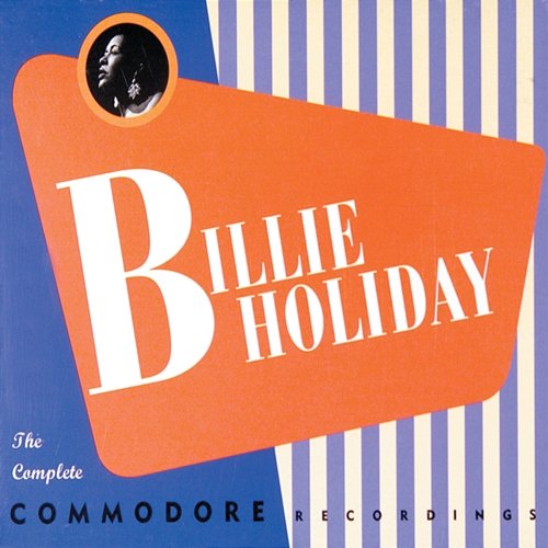 The Complete Commodore Recordings - Billie Holiday | Muzyka, Mp3 Sklep ...