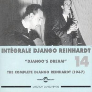 The Complete Django Reinhardt Vol. 14 - Reinhardt Django, Le Quintette Du Hot Club De France