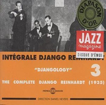 The Complete Django Reinhardt. Volume 3 - Various Artists