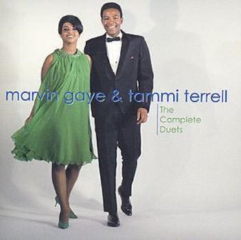 The Complete Duets - Gaye Marvin, Terrell Tammi