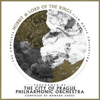 The Complete Hobbit & Lord of the Rings Film Music Collection The City of Prague Philharmonic Orchestra