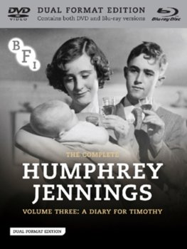 The Complete Humphrey Jennings: Volume 3 - A Diary for Timothy (brak polskiej wersji językowej) - Jennings Humphrey