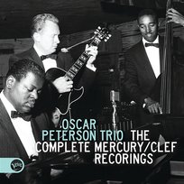 The Complete Mercury/Clef Recordings Oscar Peterson Trio