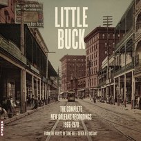 The Complete New Orleans Recordings, płyta winylowa Buck Little