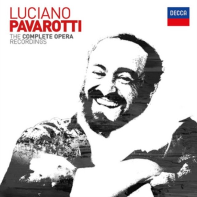 The Complete Opera Recordings - Pavarotti Luciano | Muzyka Sklep EMPIK.COM