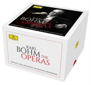 The Complete Opera & Vocal Recordings - Bohm Karl