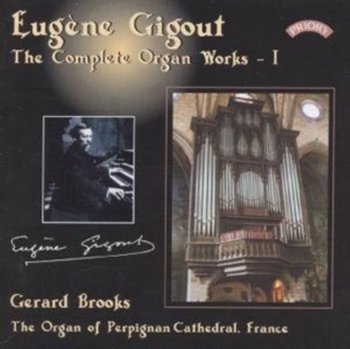 The Complete Organ Works. Volume 1