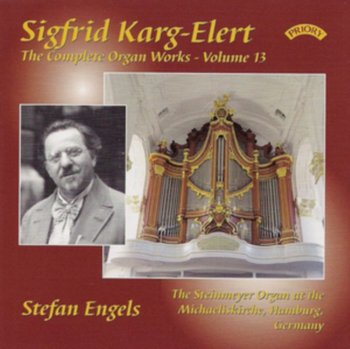 The Complete Organ Works