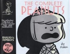 The Complete Peanuts 1959-1960 - Schulz Charles M.