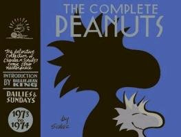 The Complete Peanuts Volume 12: 1973-1974 - Schulz Charles M.