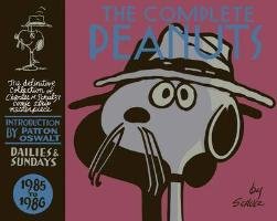 The Complete Peanuts Volume 18: 1985-1986 - Schulz Charles M.