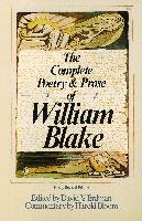 The Complete Poetry & Prose of William Blake - Blake William