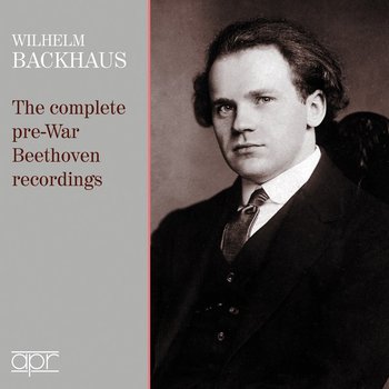 The Complete Pre-War Recordings By Backhaus - London Symphony Orchestra, Backhaus Wilhelm