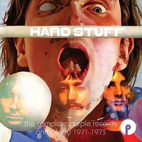 The Complete Purple Records Anthology 1971-1973 Hard Stuff