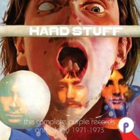 The Complete Purple Records Anthology 1971-1973 Hard Stuff