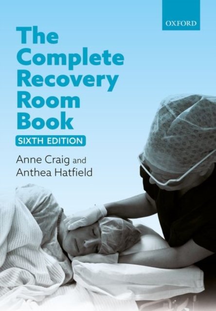 Recovery Room Notes.pdf The Complete Recovery Room Book - Opracowanie zbiorowe | Książka w Empik