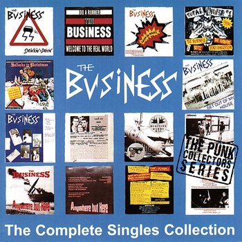 The Complete Singles Collection - The Business
