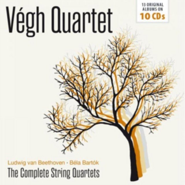 The Complete String Quartets-Beethoven & Bart¢k - Membran Media GmbH ...