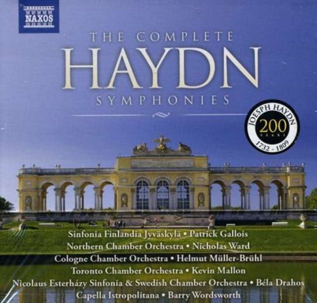 The Complete Symphonies - Various Artists | Muzyka Sklep EMPIK.COM